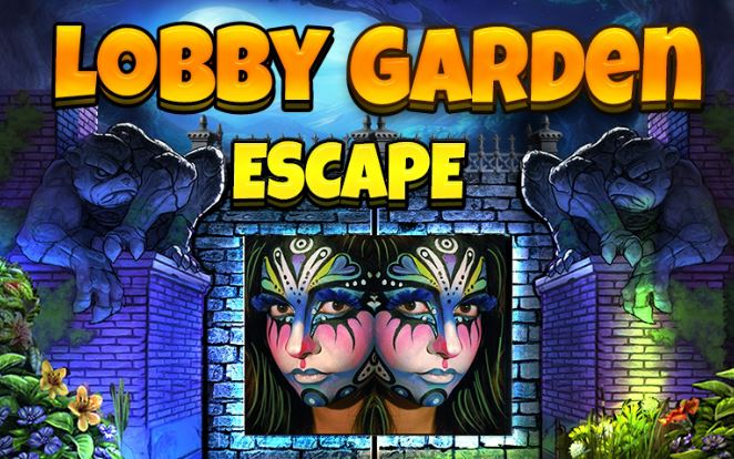 Lobby Garden Escape